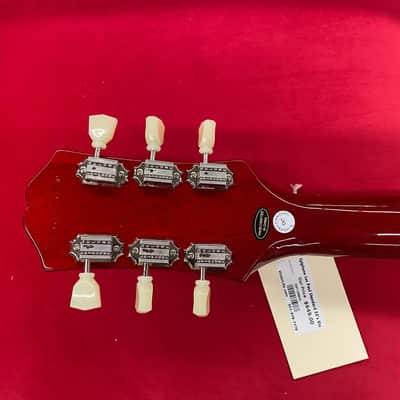 Epiphone Les Paul Standard '50s - Vintage Sunburst image 10
