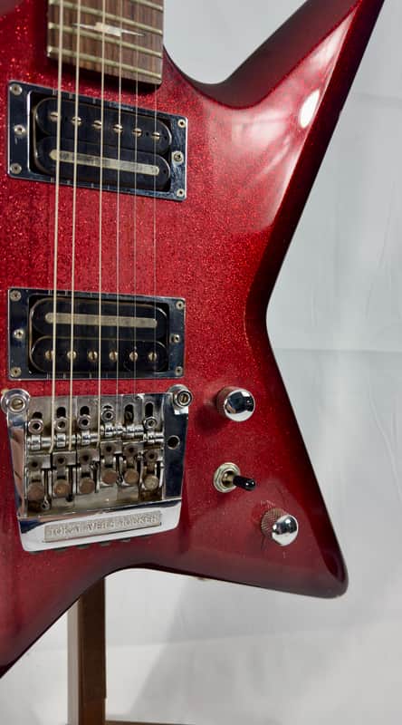 Tokai Super Edition FSD-65 *Five Star* Explorer MIJ Japan 1980s