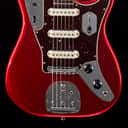 Fender Limited Edition Jaguar Strat Candy Apple Red (331)
