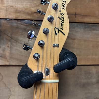 2010 Fender Classic Series MIM Tele Thinline Natural w/case image 5