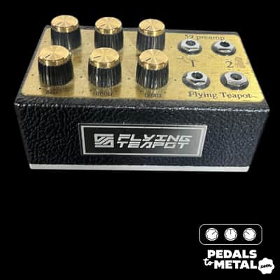 Flying Teapot  Marshall 59 Preamp -x14506 image 8