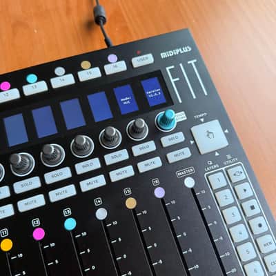 Waves FIT MIDI Plus Fader Controller image 4