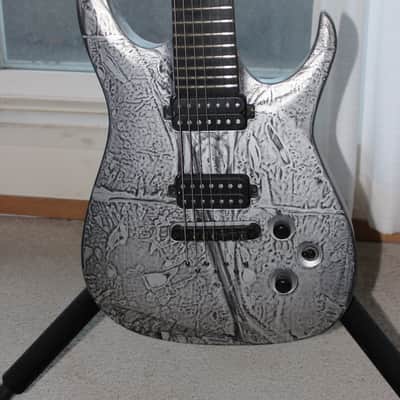 KxK Sii-7 Late 2000s Silver Marbelize image 4