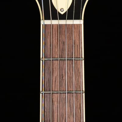 Collings City Limits Deluxe Dark Cherry Sunburst Premium Quilt Top (625) image 5