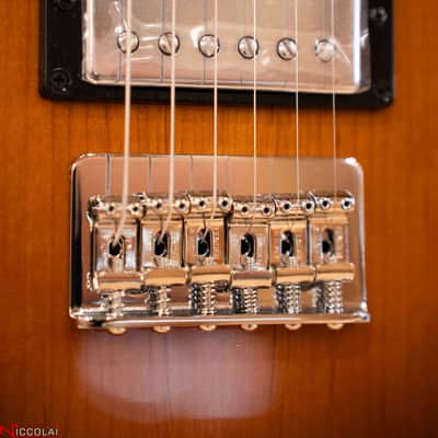 Fender Player II Telecaster HH, Maple Fingerboard, 3-Color Sunburst image 10