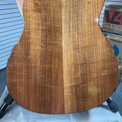 Bourgeois GACCB/DE-KOA-LE Acoustic Guitar - Natural w/OHSC & PLEK*D #245 image 14