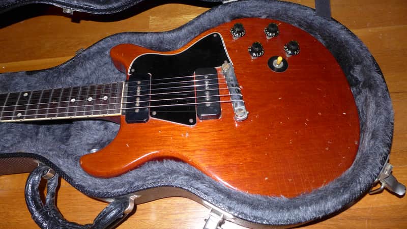 Gibson Les Paul Special 1959 - Red image 1