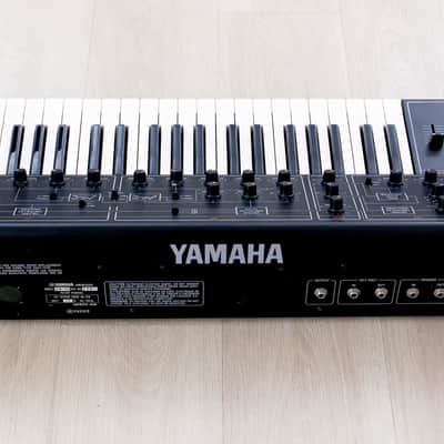 1980s Yamaha CS-10 Vintage Monophonic Analog Synthesizer image 9