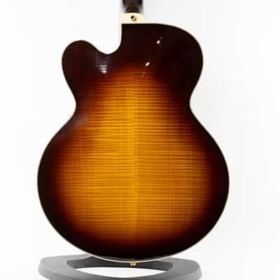 Gibson Custom Shop L-5 CES 2001 Vintage Sunburst image 5