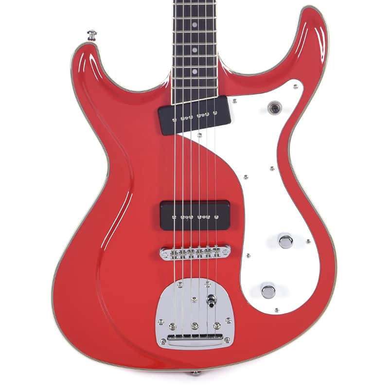 Eastwood Sidejack Baritone DLX image 2