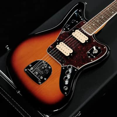FENDER MEXICO Artist Series Kurt Cobain Jaguar [SN MX23136108] (08/28) image 1