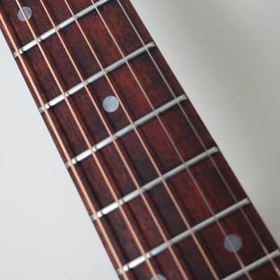 Fender Gemini II Acoustic Guitar 'Made in Korea' 1984 - 1987 image 12