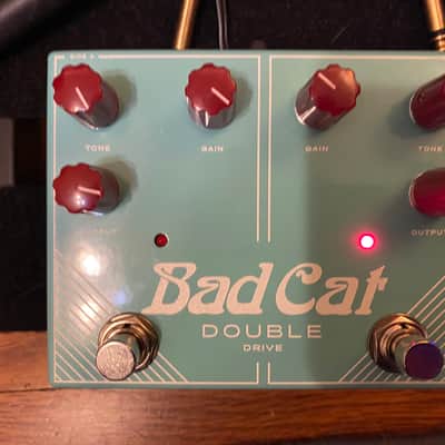 Bad Cat Double Drive 2020 - Present - Teal image 5