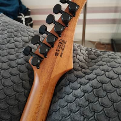 Solar Guitars AB1.6FRNB 2024 - Natural Brown Matte image 7