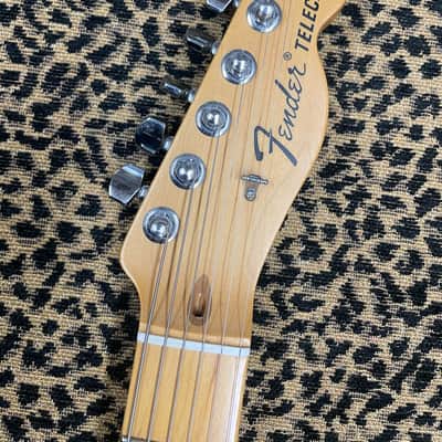 Fender American Special Telecaster with Maple Fretboard 2013 - Olympic White Bild 11