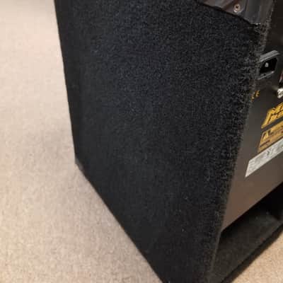 Markbass Minimark 802 150/300 Watt 2x8" Bass Combo w Cover image 4