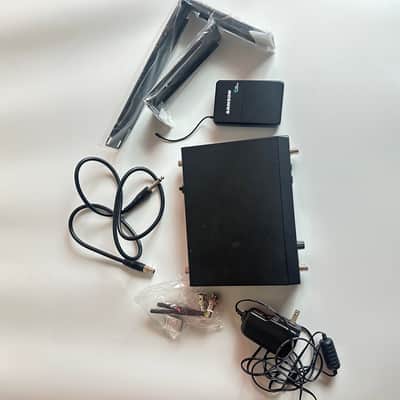 Samson Concert 99 Guitar Frequency-Agile UHF Wireless System 80 Channels - Black image 3