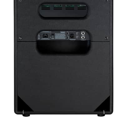 LANEY DB200-210 200W 210 TUBE/FET DB BASS AMP image 4