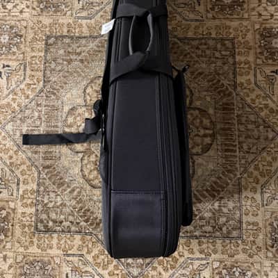 Eastman E1OOSS-SB Slope Shoulder OO-Style Acoustic Guitar w/ Gig Bag & Free Pro Setup image 17
