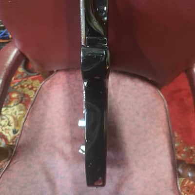 Daisy Rock Elite Solidbody Electric Guitar 2006 - Black image 7