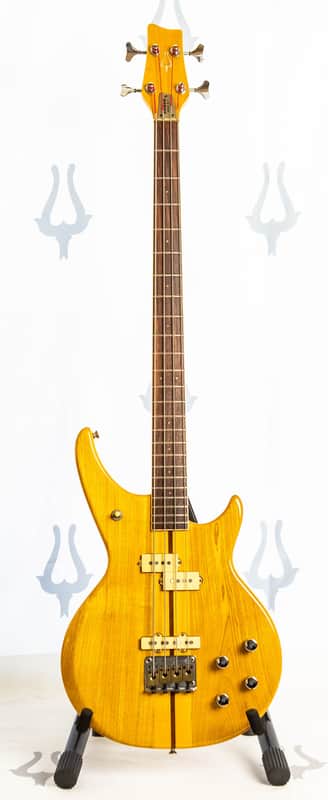 Daion Mark X-B2 Tan (Natural) Neck Through (1981) w/ Hardshell Case image 1