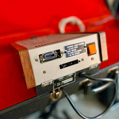 Roland OP—8 CV DCB Interface c 1980 original vintage MIJ Japan Jupiter 8 6 Juno 60 image 3