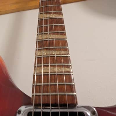 Rickenbacker 365 FG "Rick-O-Sound" Stereo 1965 -Fireglo image 6