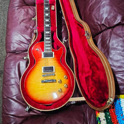 Gibson Les Paul Traditional 2017 - Heritage Cherry Sunburst image 16
