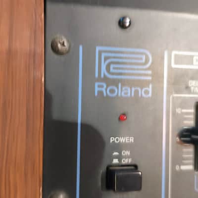 Roland MRS-2 ProMars 37-Key Duophonic Synthesizer 1978 - 1982 - Black imagen 9