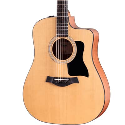 Taylor 110ce Natural w/bag image 2