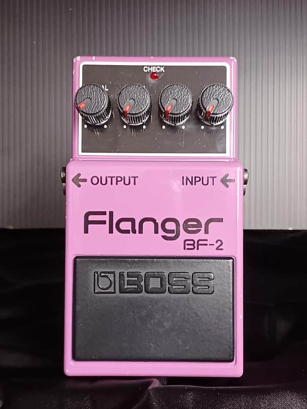 Boss BF-2