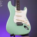 2015 Fender Jeff Beck Strat Surf Green
