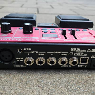Boss RC-30 Loop Station 2011 - Present - Red image 3
