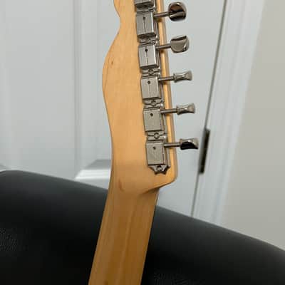 Fender American Original '60s Telecaster with Rosewood Fretboard 2018 - 2022 Lake Placid Blue image 5