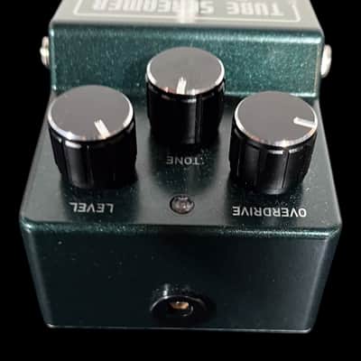 Ibanez TS808HW Hand-Wired Tube Screamer Low Serial #029 2009 - 2024 - Green X8239 image 3