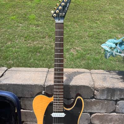 Vintage Stage Guitars GT 426 Electric Guitar with Case Stage Guitars image 3