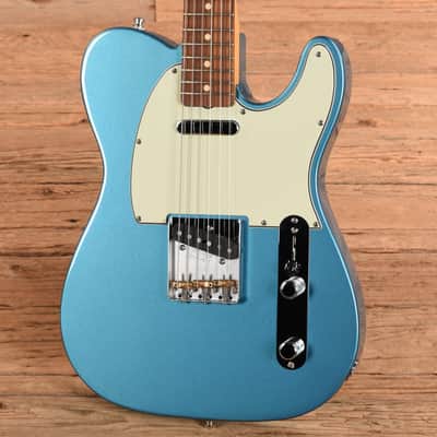 Fender Vintera 60s Telecaster Modified Lake Placid Blue 2021