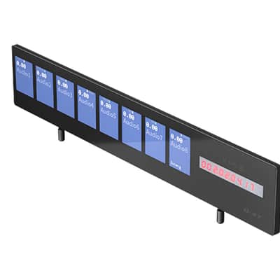 iCON Pro Audio D4T Optional Display for P1 System w/Timecode image 2