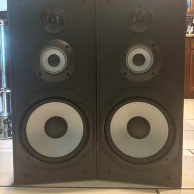Sony Stereo Speakers - SS B3000 - 3 Way - Low Price on Reverb image 1