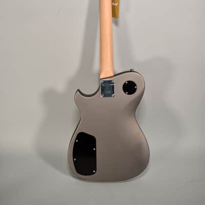 2020 Manson META Series MBM-1 Starlight Silver Signature Electric Guitar image 2