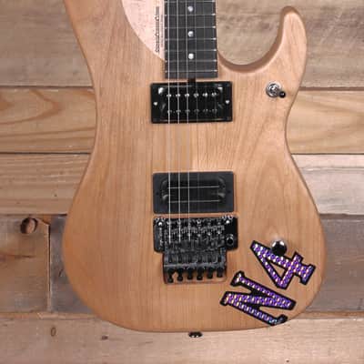 Washburn Nuno Bettencourt Signature N4E SANM Natural Matte (S/N