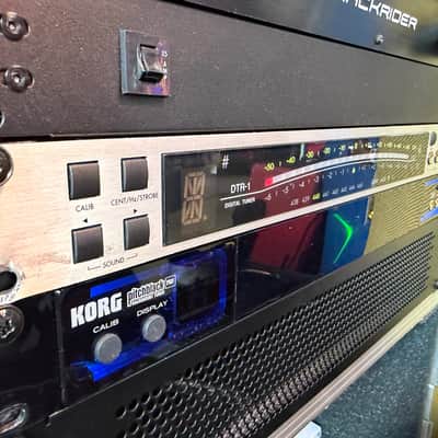 Korg Pitchblack Pro Rackmount Tuner image 4