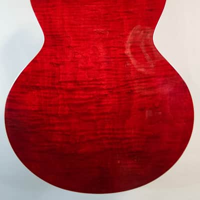 Gibson ES-335 Figured Sixties Cherry Hollowbody Guitar W/ Case image 15
