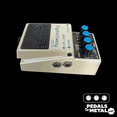 Boss DD-3 Digital Delay-x15310 image 2
