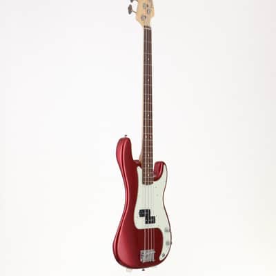 Fender Heritage Series 60s Precision Bass Candy Apple Red 2023 [JD23014502] (06/15) image 14
