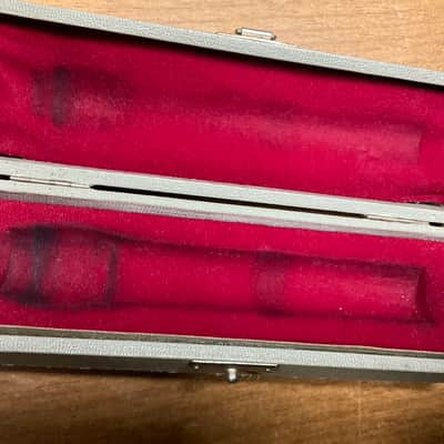 Neumann KM 254 ORIGINAL BOX VINTAGE # 1068 image 13