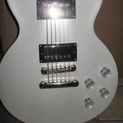 Epiphone Les Paul Muse 2020 - 2025 - Pearl White Metallic image 4