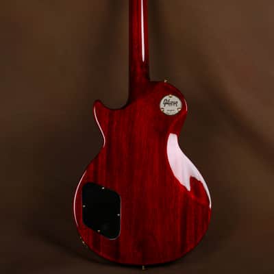 2026 Gibson Les Paul Red Widow Custom Electric Guitar image 10