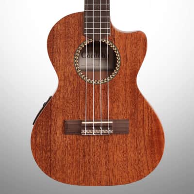 Cordoba 20TMCE Tenor Acoustic Electric Ukulele image 1