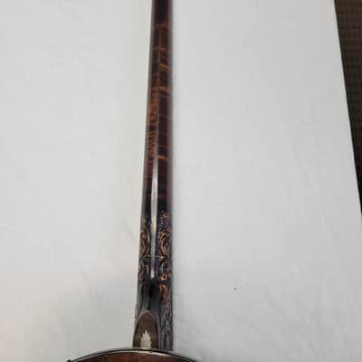 B&D Silver Bell, Model 3, Plectrum Banjo, circa 1926, with original case image 15
